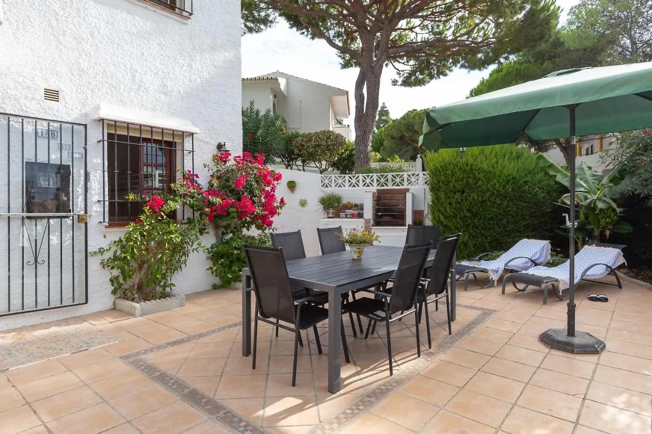 Σπίτι διακοπών La Casa Chica Βίλα La Cala De Mijas Ισπανία