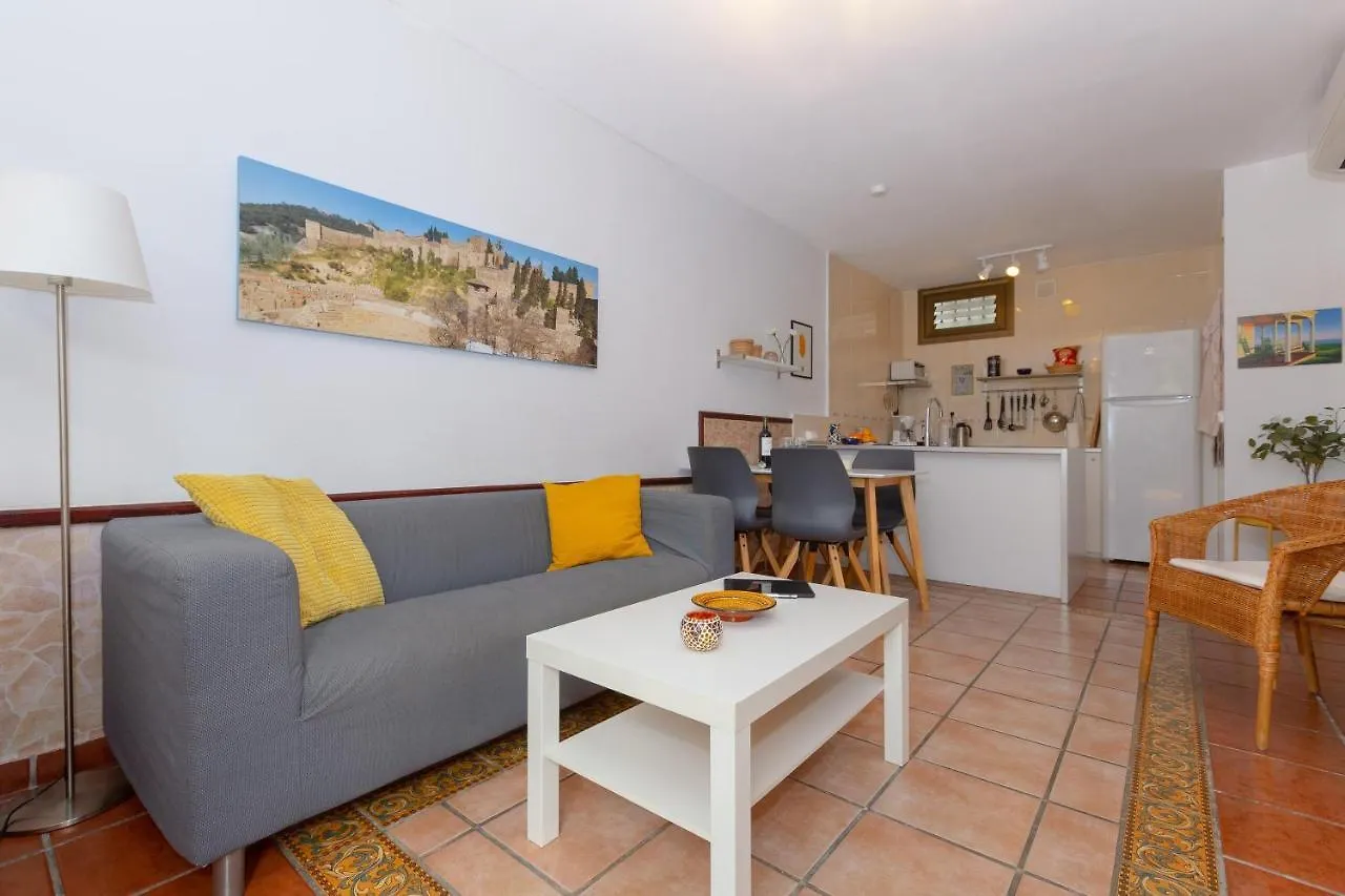 La Casa Chica Βίλα La Cala De Mijas 0*,  Ισπανία