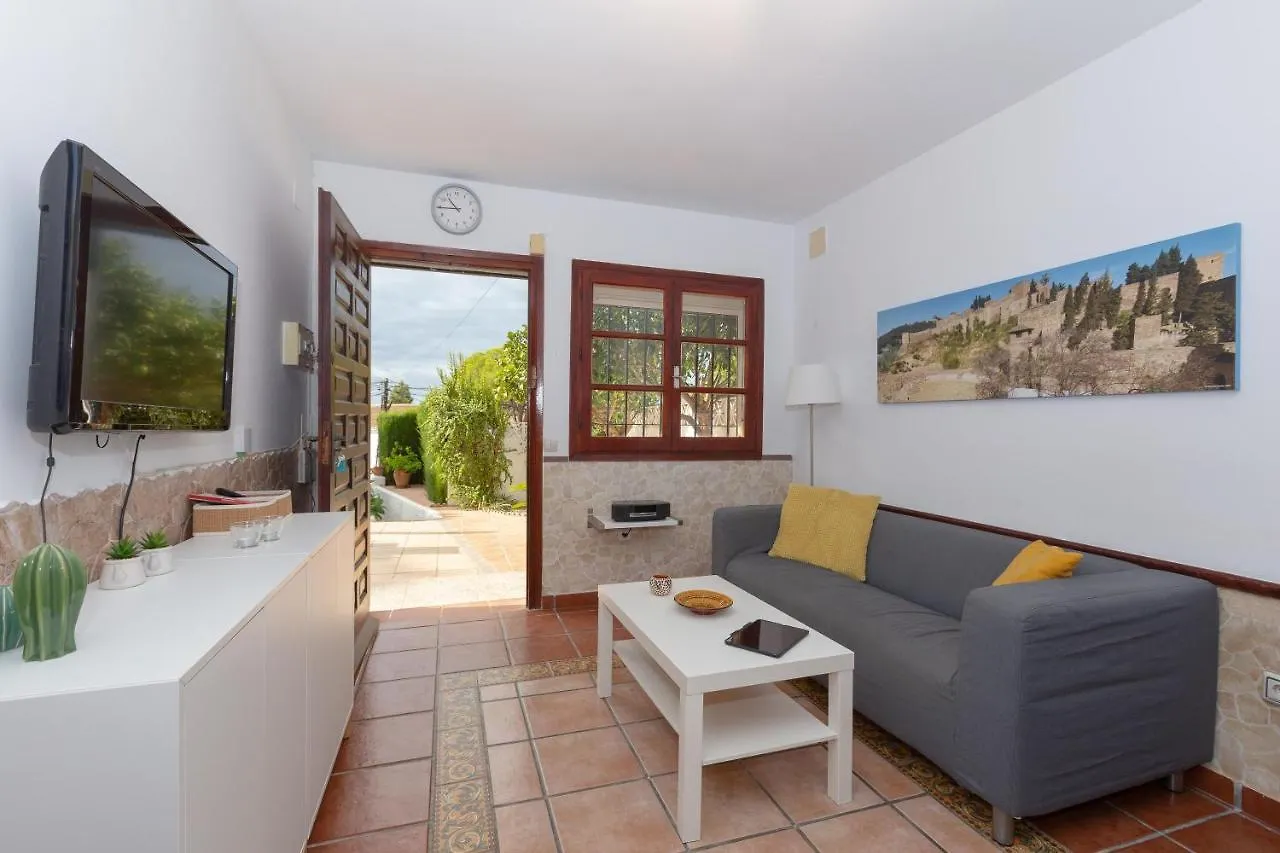 La Casa Chica Βίλα La Cala De Mijas Ισπανία