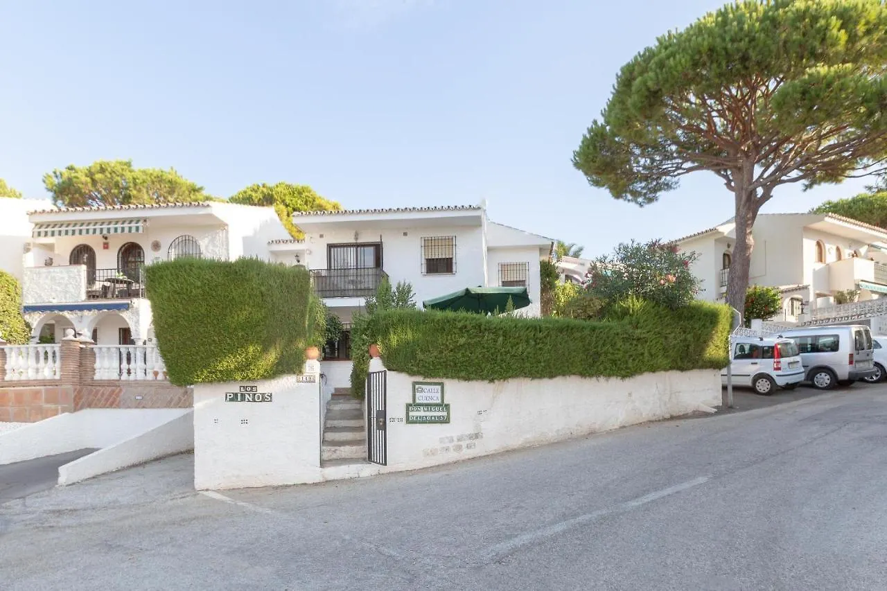 Σπίτι διακοπών La Casa Chica Βίλα La Cala De Mijas