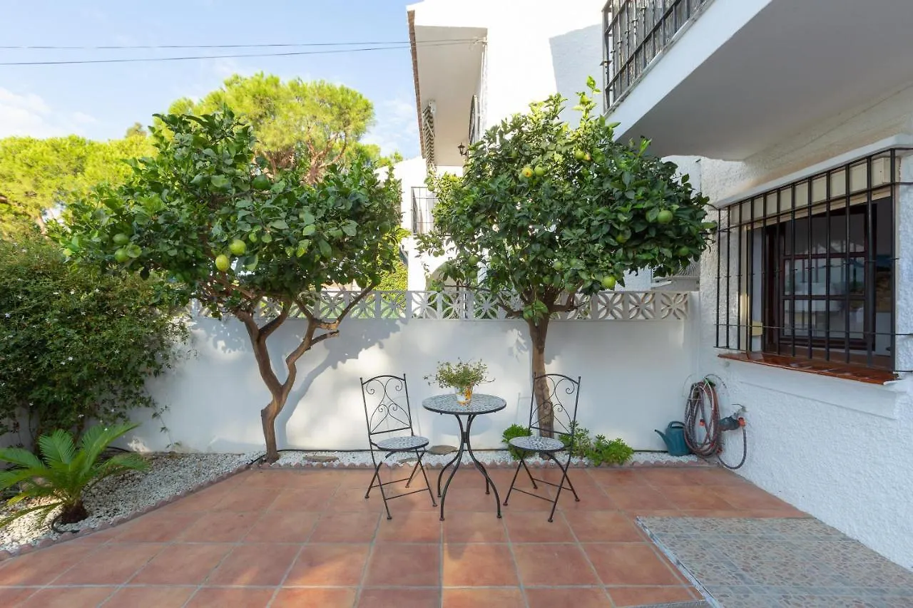 La Casa Chica Βίλα La Cala De Mijas Σπίτι διακοπών