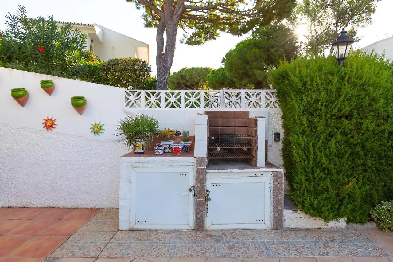 Σπίτι διακοπών La Casa Chica Βίλα La Cala De Mijas