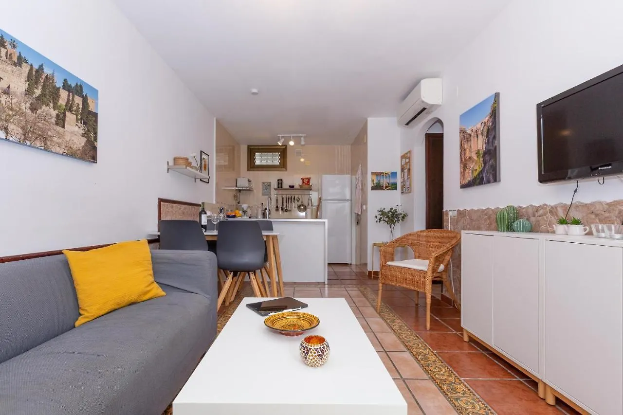 Σπίτι διακοπών La Casa Chica Βίλα La Cala De Mijas Ισπανία