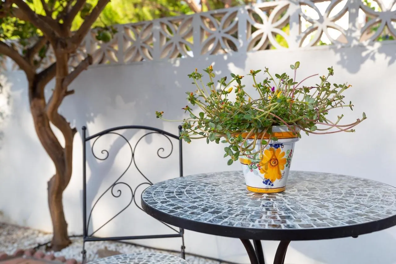 Σπίτι διακοπών La Casa Chica Βίλα La Cala De Mijas