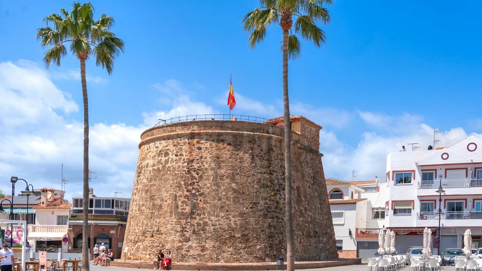 La Casa Chica Βίλα La Cala De Mijas