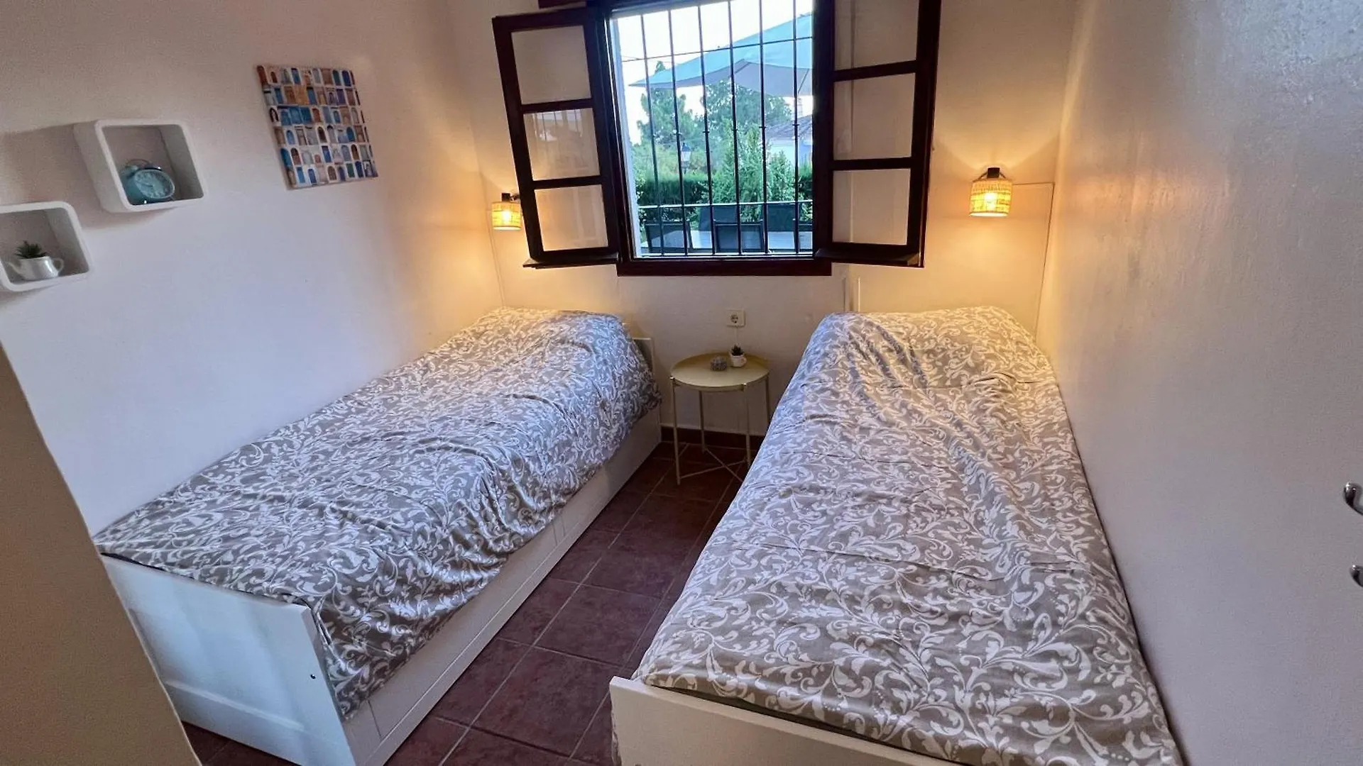 Σπίτι διακοπών La Casa Chica Βίλα La Cala De Mijas