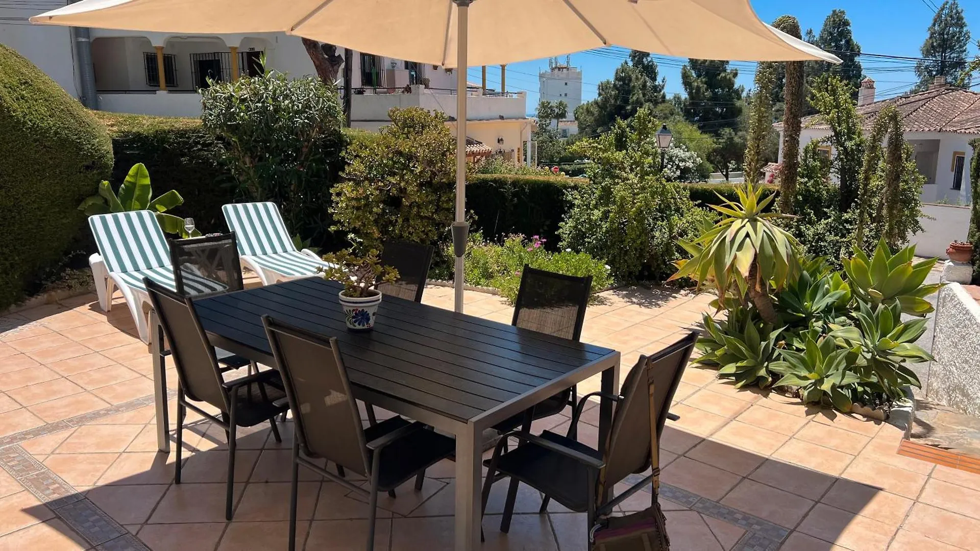 La Casa Chica Villa La Cala De Mijas Holiday home
